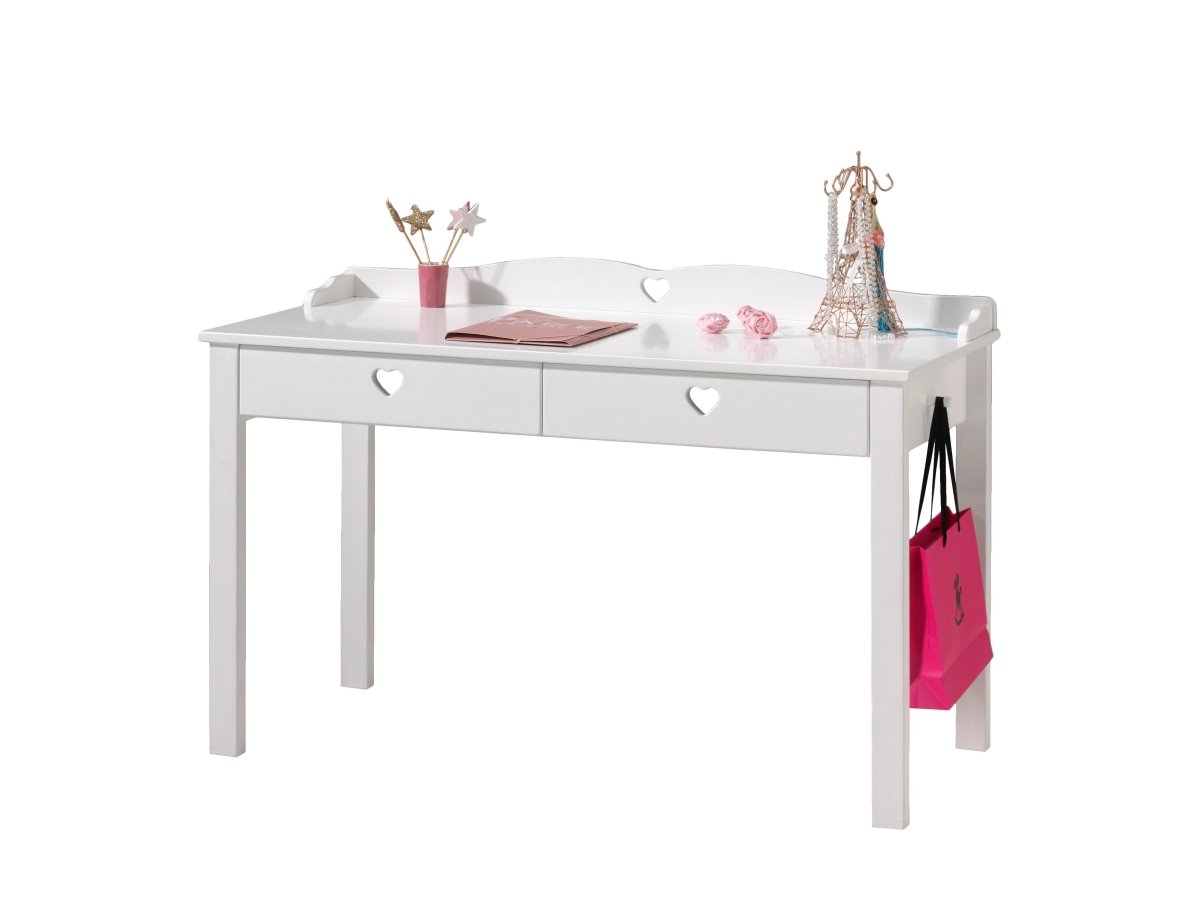 VIPACK - Bureau AMORI Blanc