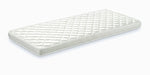 VIPACK - Lit Cabane DALLAS Avec Matelas Assorti 90x200cm