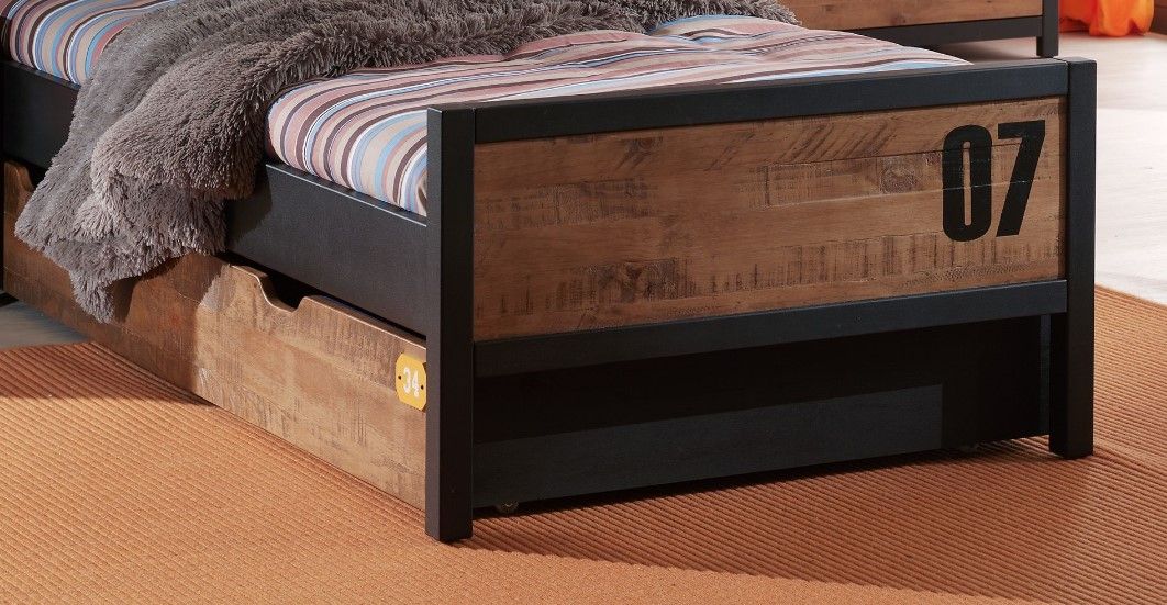 VIPACK - Lit ALEX 90x200cm