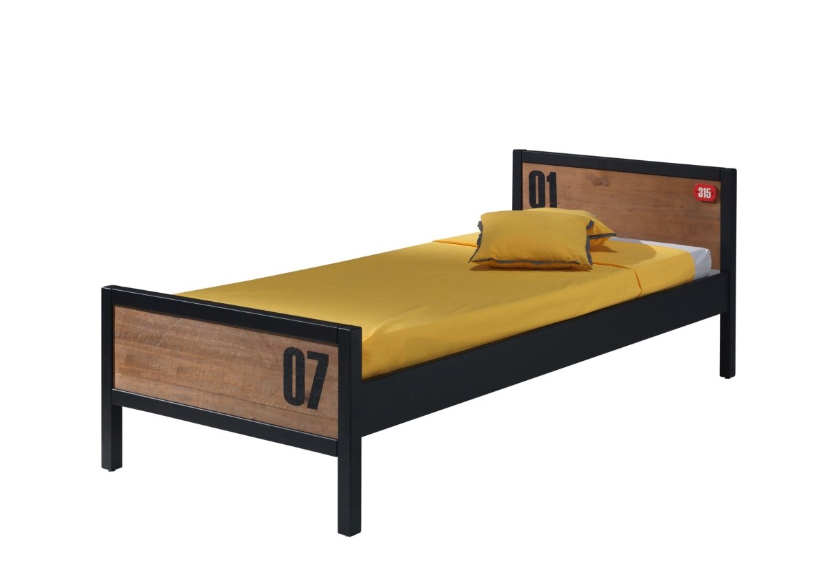 VIPACK - Lit ALEX 90x200cm