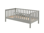 VIPACK - Lit Junior TOD 70x140cm Gris