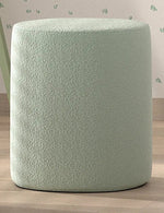 VIPACK - Lit Lune 140 X 200 Cm Vert Boucle