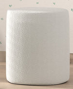 VIPACK - Lit LUNE Stokage 140 X 200 Cm Blanc - Les Petits