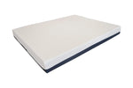 VIPACK - Lit ROBIN 120 X 200 Cm Blanc