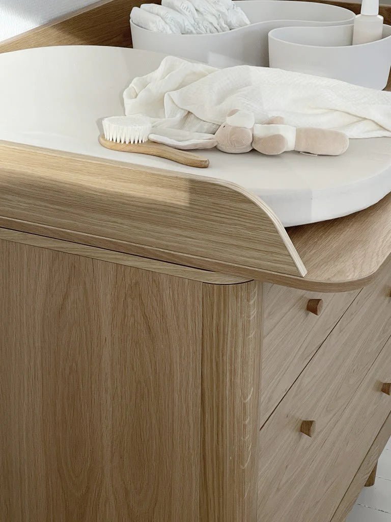 WE ARE BITTE - Commode Nature - Chêne