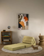 WIGIWAMA - Chaise Enfant Flipster - Matcha