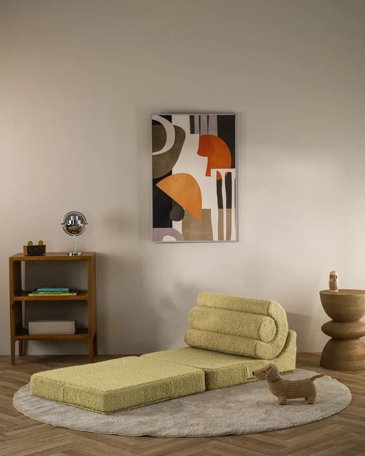 WIGIWAMA - Chaise Enfant Flipster - Matcha