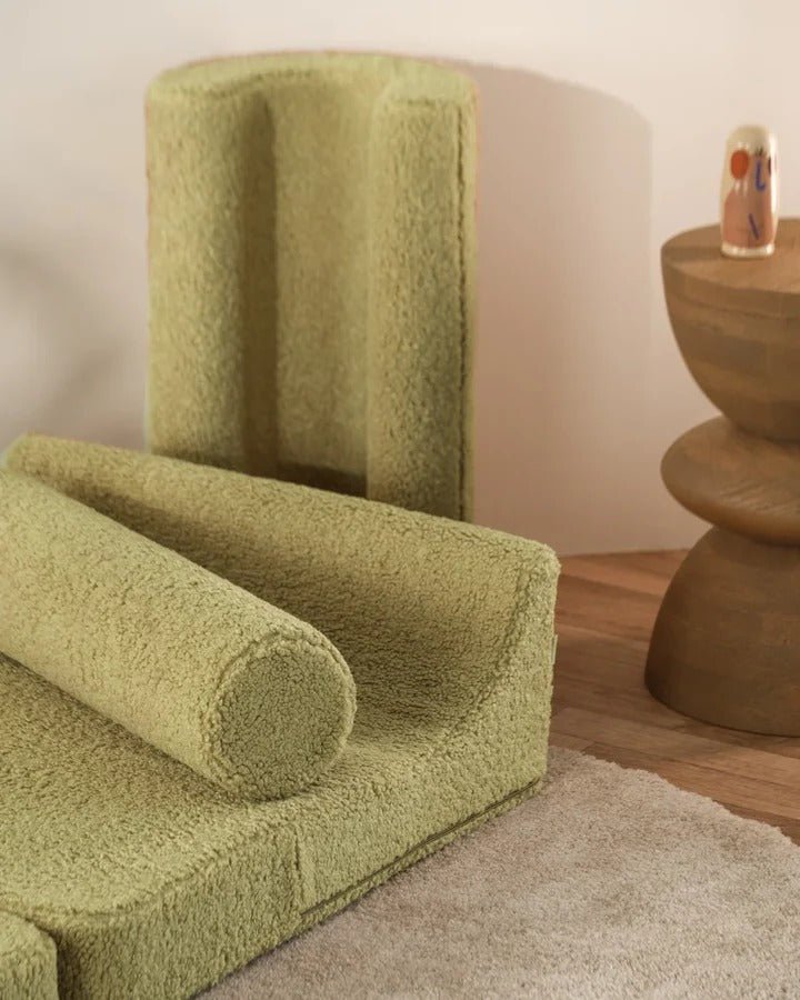 WIGIWAMA - Chaise Enfant Flipster - Matcha