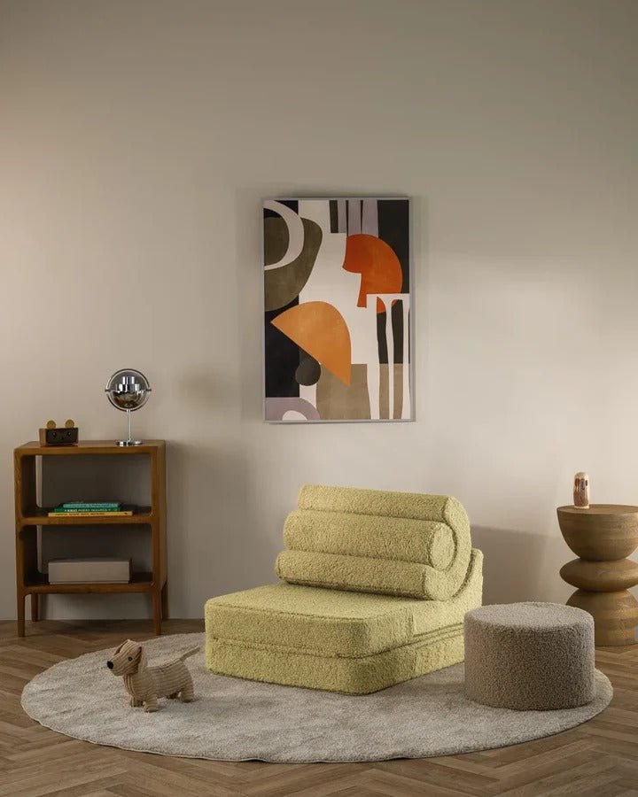 WIGIWAMA - Chaise Enfant Flipster - Matcha
