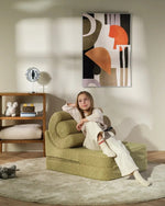 WIGIWAMA - Chaise Enfant Flipster - Matcha