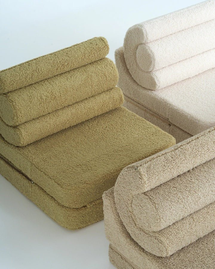 WIGIWAMA - Chaise Enfant Flipster - Matcha