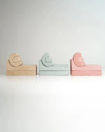 WIGIWAMA - Chaise Enfant Flipster - Rose