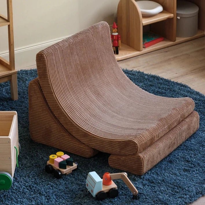 WIGIWAMA - Chaise Lune - Caramel