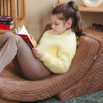 WIGIWAMA - Chaise Lune - Caramel
