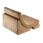 WIGIWAMA - Chaise Lune - Caramel