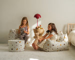 WIGIWAMA - Chaise Nuage Terrazzo - Marbre
