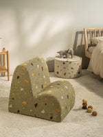 WIGIWAMA - Chaise Nuage Terrazzo - Mousse
