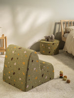WIGIWAMA - Chaise Nuage Terrazzo - Mousse