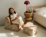 WIGIWAMA - Chaise Nuage Terrazzo - Sable