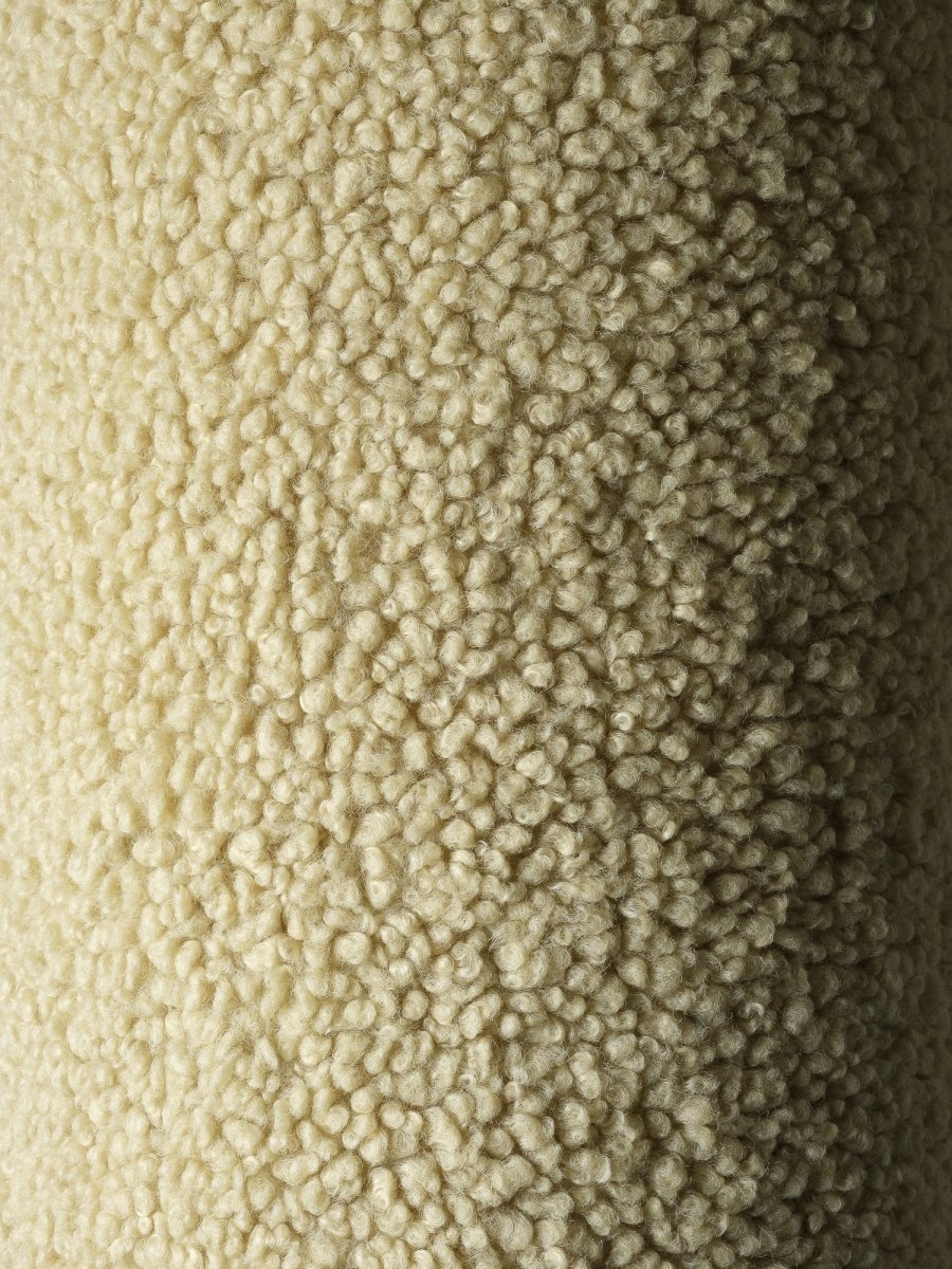 WIGIWAMA - Pouf Ours Molletonné - Matcha