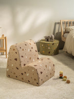WIGIWAMA - Pouf Terrazzo - Mousse