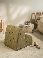WIGIWAMA - Pouf Terrazzo - Mousse