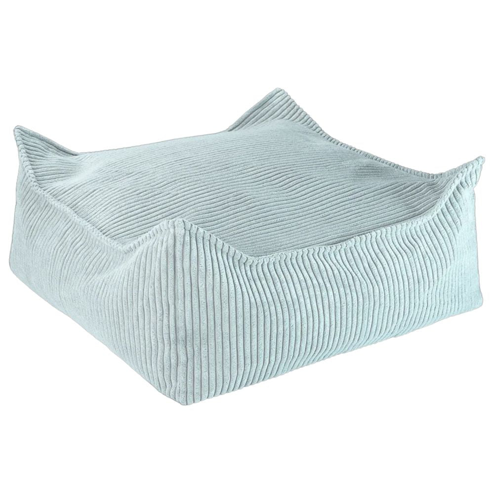 WIGIWAMA - Repose - pieds Carré Azure