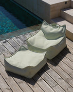 WIGIWAMA - Repose - pieds Carré Herba