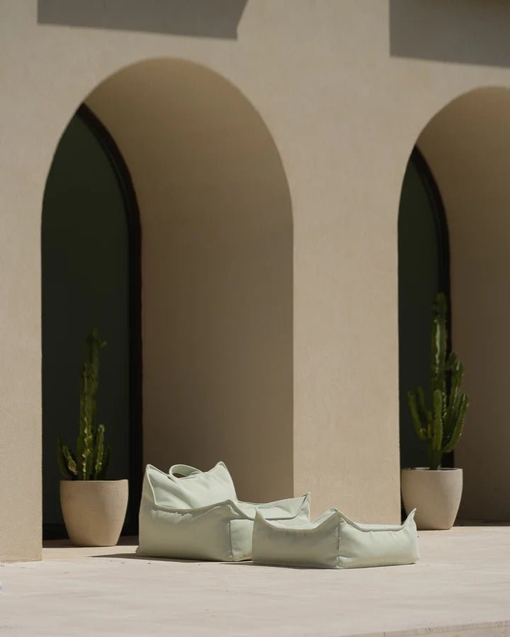 WIGIWAMA - Repose - pieds Carré Herba
