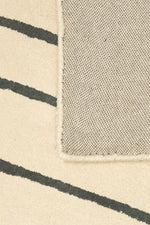 BLEUU - STUDIO - Tapis Enfant Marin Kaki 120 x 170 Cm
