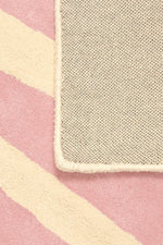 BLEUU - STUDIO - Tapis Enfant Mikado Beige 100 x 130 Cm