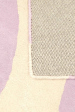 BLEUU - STUDIO - Tapis Enfant Zoeils Lilas 120 x 170 Cm