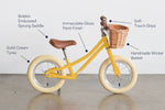 BOBBIN BIKES - Draisienne Gingersnap 12" - Jaune