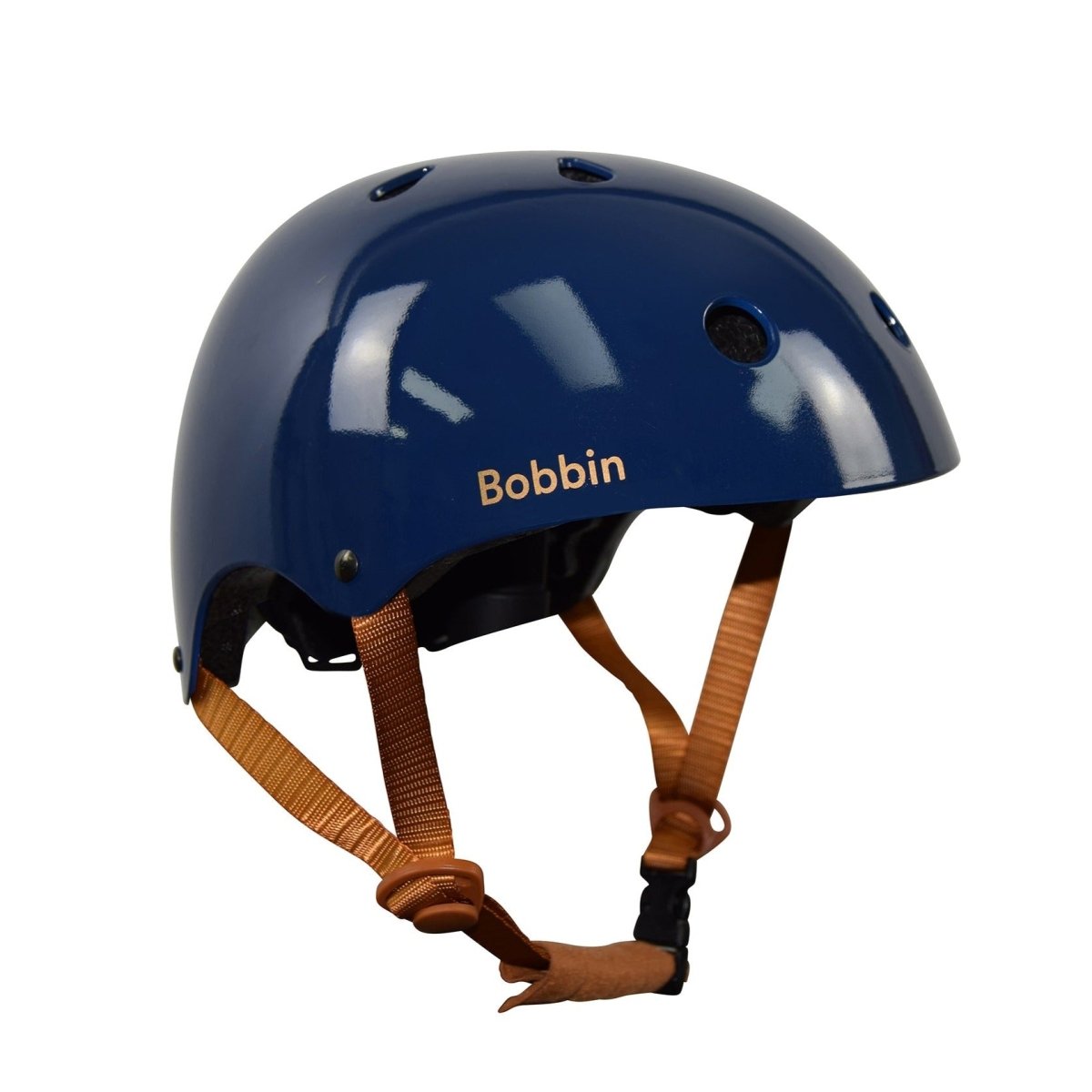 BOBBIN BIKES - Draisienne Moonbug 12" - Bleue