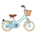 BOBBIN BIKES - Vélo Enfant Gingersnap 12" - Bleu Ciel