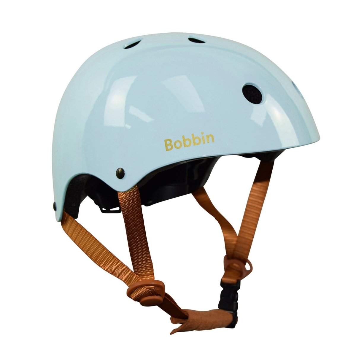 BOBBIN BIKES - Vélo Enfant Gingersnap 12" - Bleu Ciel