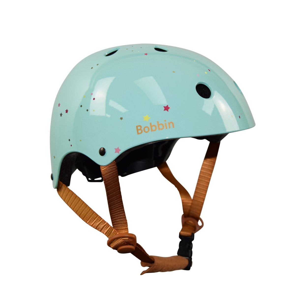 BOBBIN BIKES - Vélo Enfant Gingersnap 12" - Vert Pâle