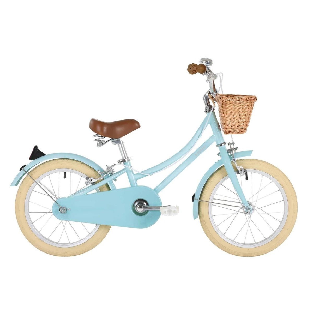BOBBIN BIKES - Vélo Enfant Gingersnap 16" - Bleu Ciel