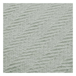 CAM CAM - Coussin À Chevrons - Vert Sauge