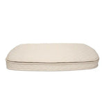 CHARLIE CRANE - Lit KIMI 120 Avec Matelas Coco Naturel + Surmatelas + Lacets Desert