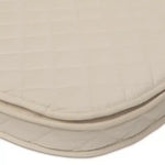 CHARLIE CRANE - Lit KIMI 120 Avec Matelas Coco Naturel + Surmatelas + Lacets Desert