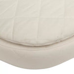 CHARLIE CRANE - Lit Kimi 120 Avec Matelas En Mousse + Surmatelas + Lacets Lichen