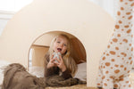 FITWOOD - Bibliothèque Montessori KUMPU - Blanc