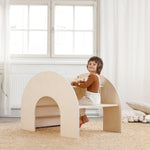 FITWOOD - Bibliothèque Montessori KUMPU - Bouleau