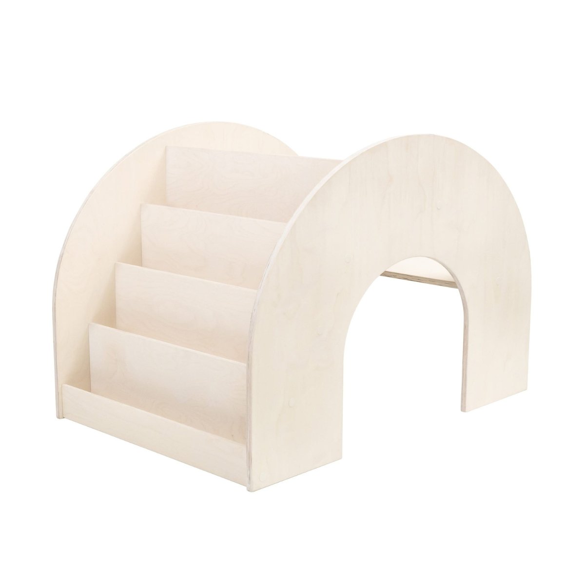 FITWOOD - Bibliothèque Montessori KUMPU - Bouleau