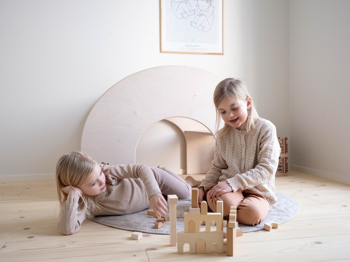 FITWOOD - Blocs De Construction HUVILA - Dune