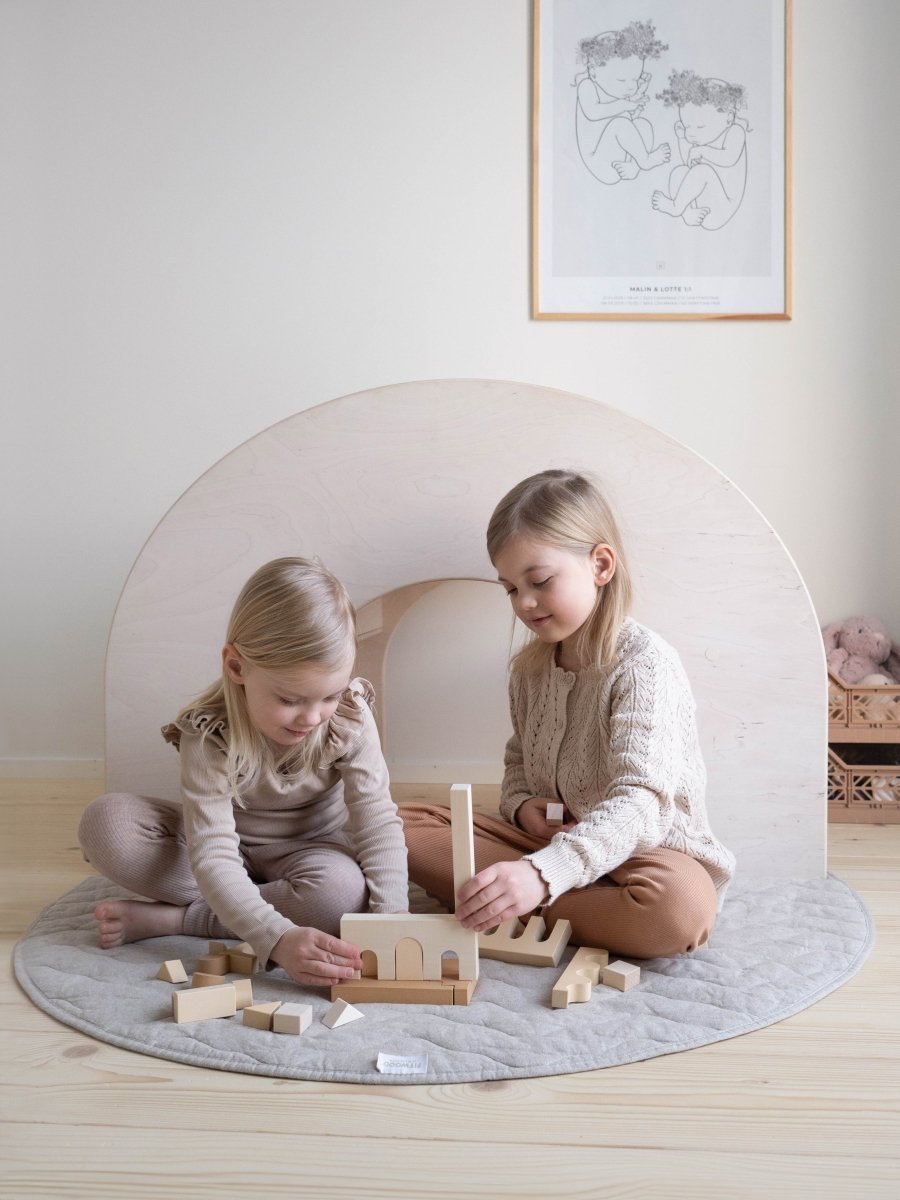 FITWOOD - Blocs De Construction HUVILA - Dune