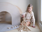 FITWOOD - Blocs De Construction HUVILA - Linden