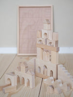 FITWOOD - Blocs De Construction HUVILA - Linden