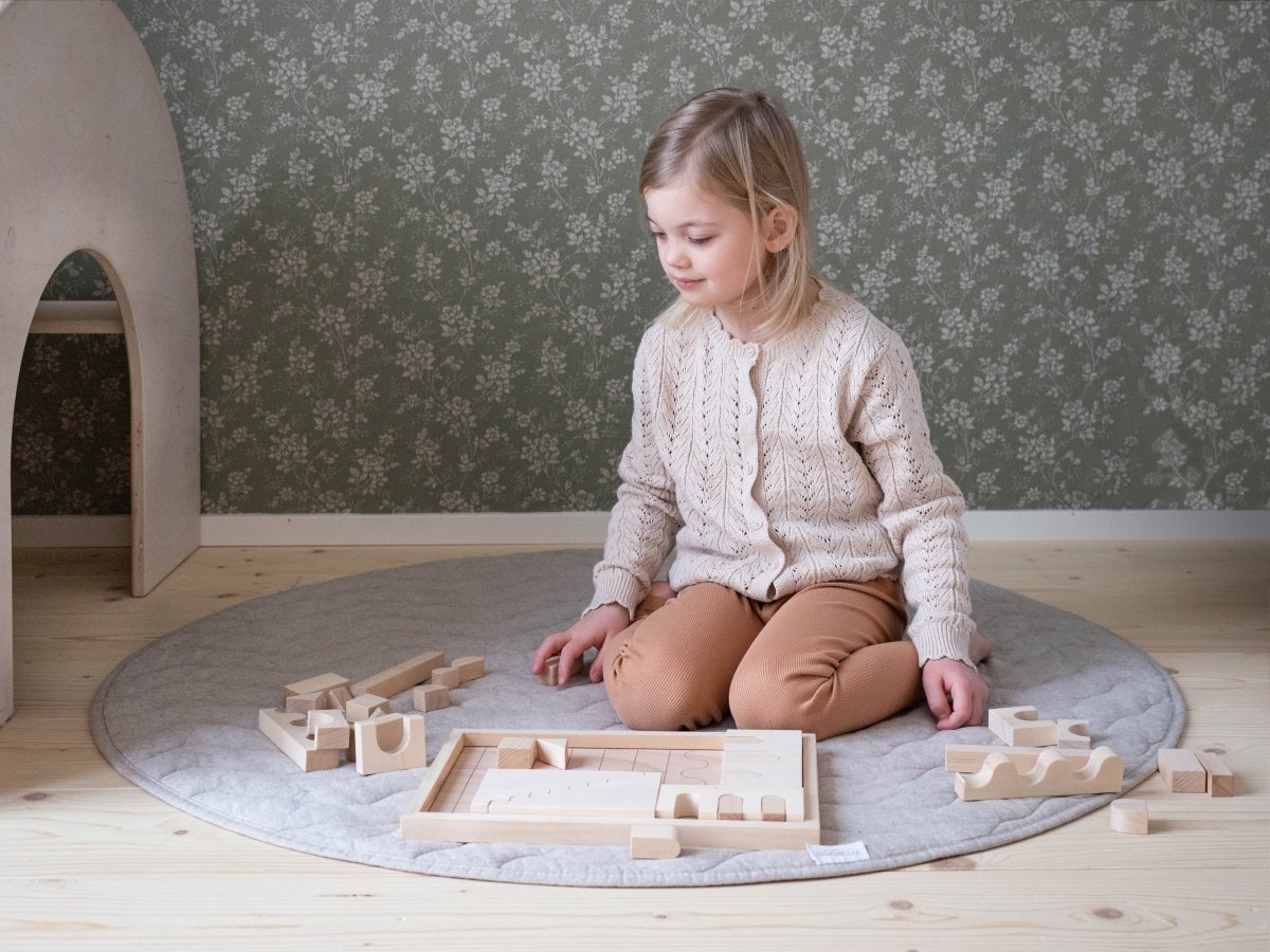 FITWOOD - Blocs De Construction HUVILA - Linden